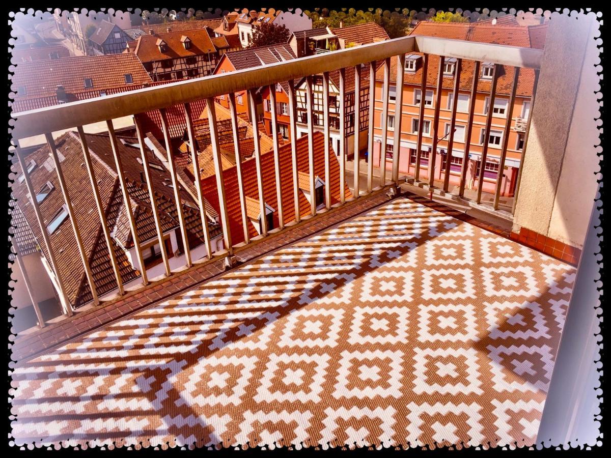 Square Du Chateau Schiltigheim Dış mekan fotoğraf